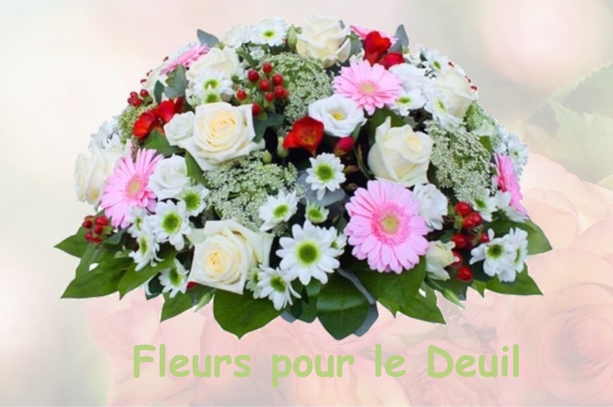 fleurs deuil MERINDOL-LES-OLIVIERS